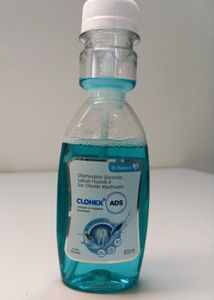 ANTI CAVITY MOUTHWASH