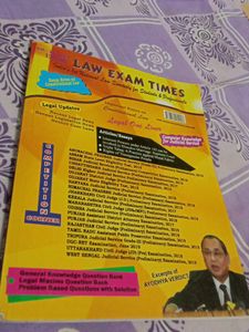 Law Magzine