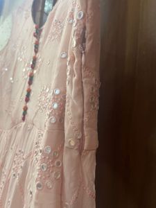 Anarkali Heavy Suit