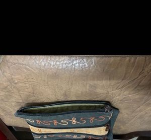 Combo Of Sling Bag And Clutchers