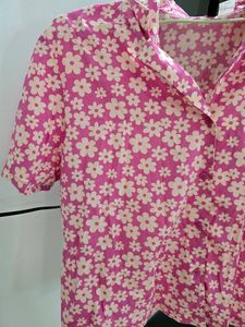 Rose Pink H&amp;m Tops