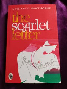 The Scarlett Letter By Nathaniel Hawthorne