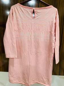 Pink Tee