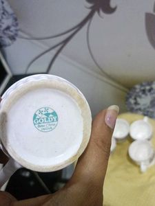 Vintage Tea Cups - Set of 5