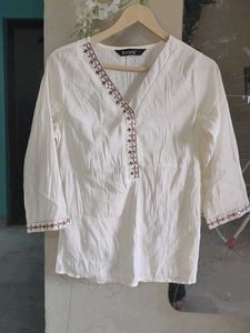 beautiful short kurta 🌸🌺