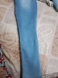 Stylish Denim Jeans for girls