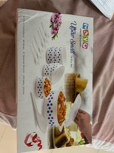 Bowl Set
