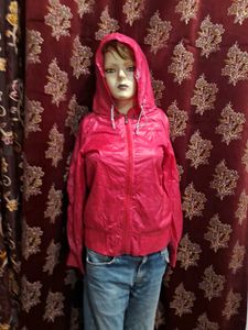 windshield biker jacket