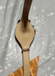 Fossil Boyfriend Watch Used Once