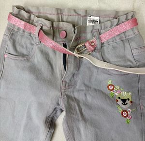 COMBO-Girls' Outfit Set - Stylish &amp; Comfy