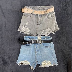Shorts &amp; Eyelet Belts