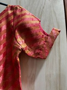 Party Wear Self Stich Kurta
