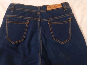 Flared Jean