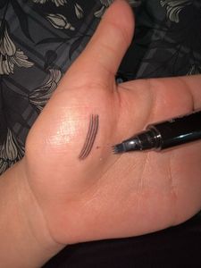 SUAKE 4-Tip Brow Pen