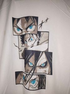 Attack on Titan Graphic Tee