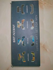 Brit Accent Men&#39;s Perfume Set