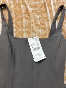 Zara Corset Dress
