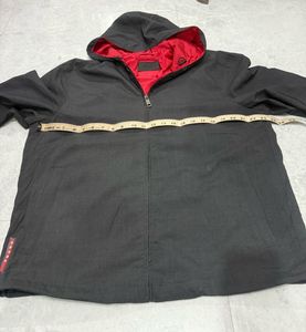 Prada Milano Hooded Jacket