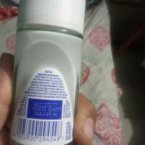 Nivea Deodorant Roll On