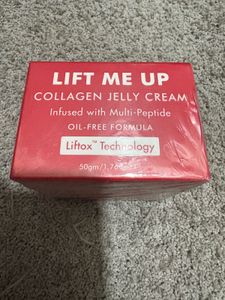 Liftox Collagen Jelly Cream