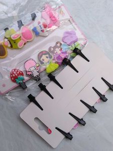 20 pcs unicorn Hair Clip