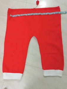 Santa Claus Dress For Kids