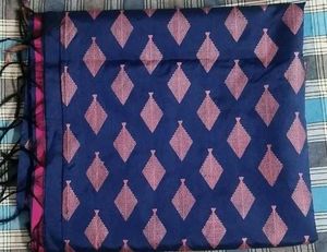Mesmerizing Modern Cotton Silk Premium Saree