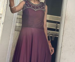 Long Gown…😍