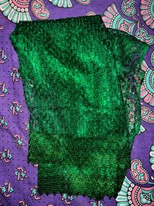 Colorful Crinkle Scarves - Set of 5