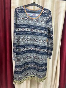 Winter One Piece Dress