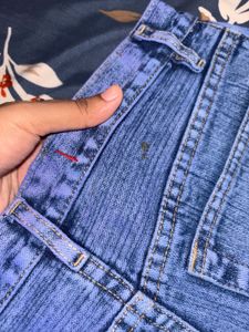 Straight Leg Jeans