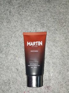 Martin Cologne Brighten And Regenerating Facewash