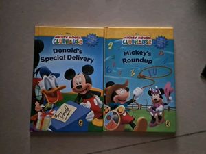 Disney's Mickey Mouse Clubhouse Books