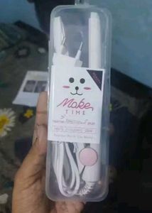 Mini Portable Hair Straightener