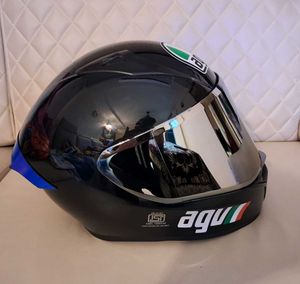 Vega Helmet With Free Mercury Visor