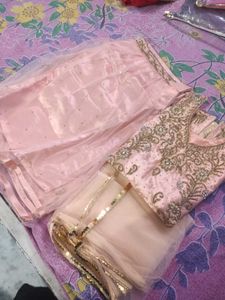 party wear nude garara