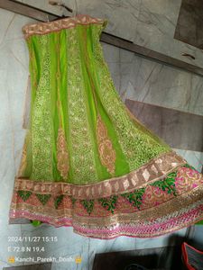 Beautiful Lengha