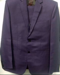 Raymond&#39;s Three Piece Suit (Purple)