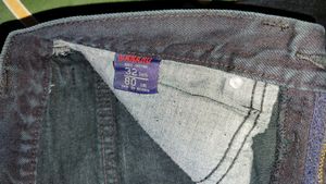 New Camaro Jeans