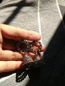 Cute Jhumka
