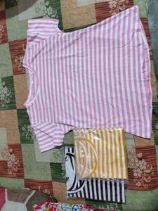 Striped T-Shirt Bundle