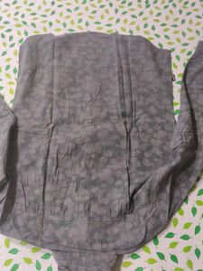 Patterned Button-Down Shirt