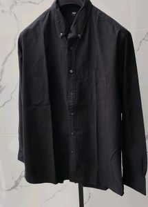 Black Casual Shirt