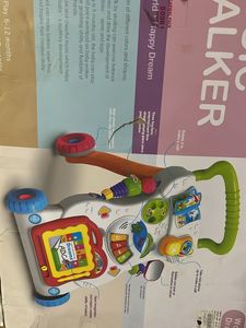 Walker For Kids Age 6 Months Plus With Activities!!!packed In Box