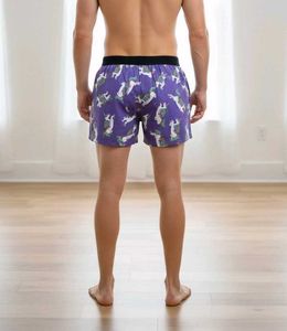 MEUNDIES flying unicorn Boxer Shorts