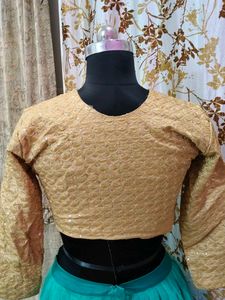 Elegant Lehenga Choli Set