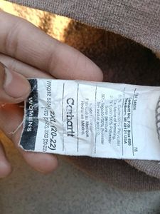 Carhartt Zip-Up Hoodie