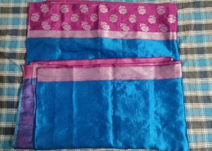 Modern Anf Gorgeous Chanderi SilkSaree