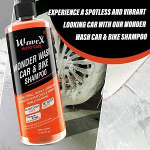 Wavex Wonder Wash Car &amp; Bike Shampoo