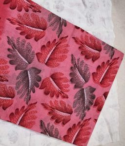 Cotton Saree